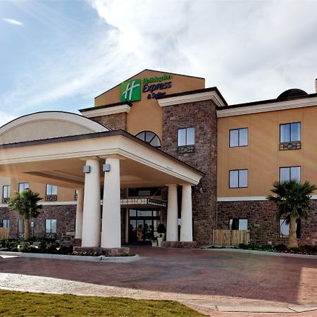 Holiday Inn Express Hotel And Suites - Odessa By Ihg Eksteriør bilde