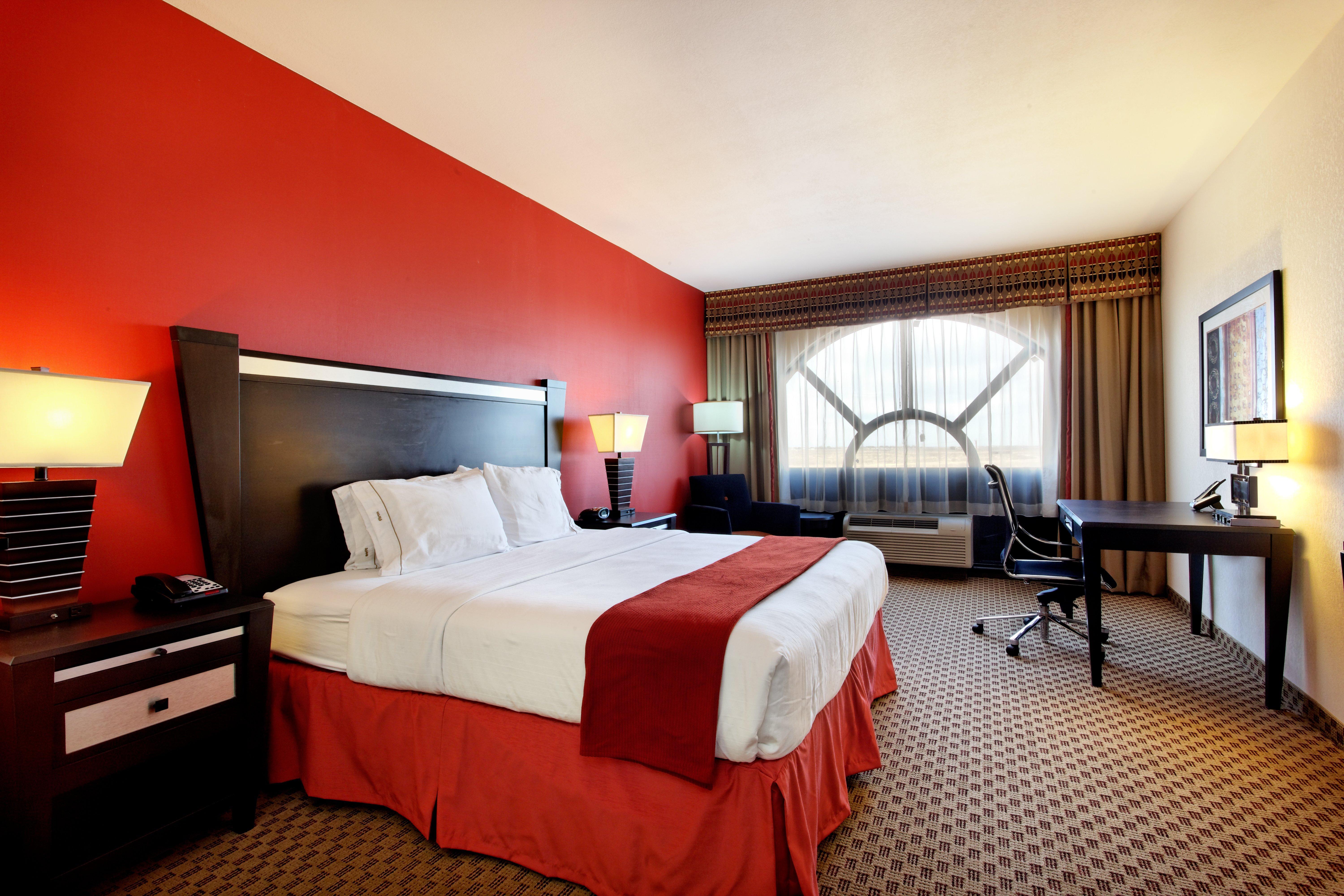 Holiday Inn Express Hotel And Suites - Odessa By Ihg Eksteriør bilde