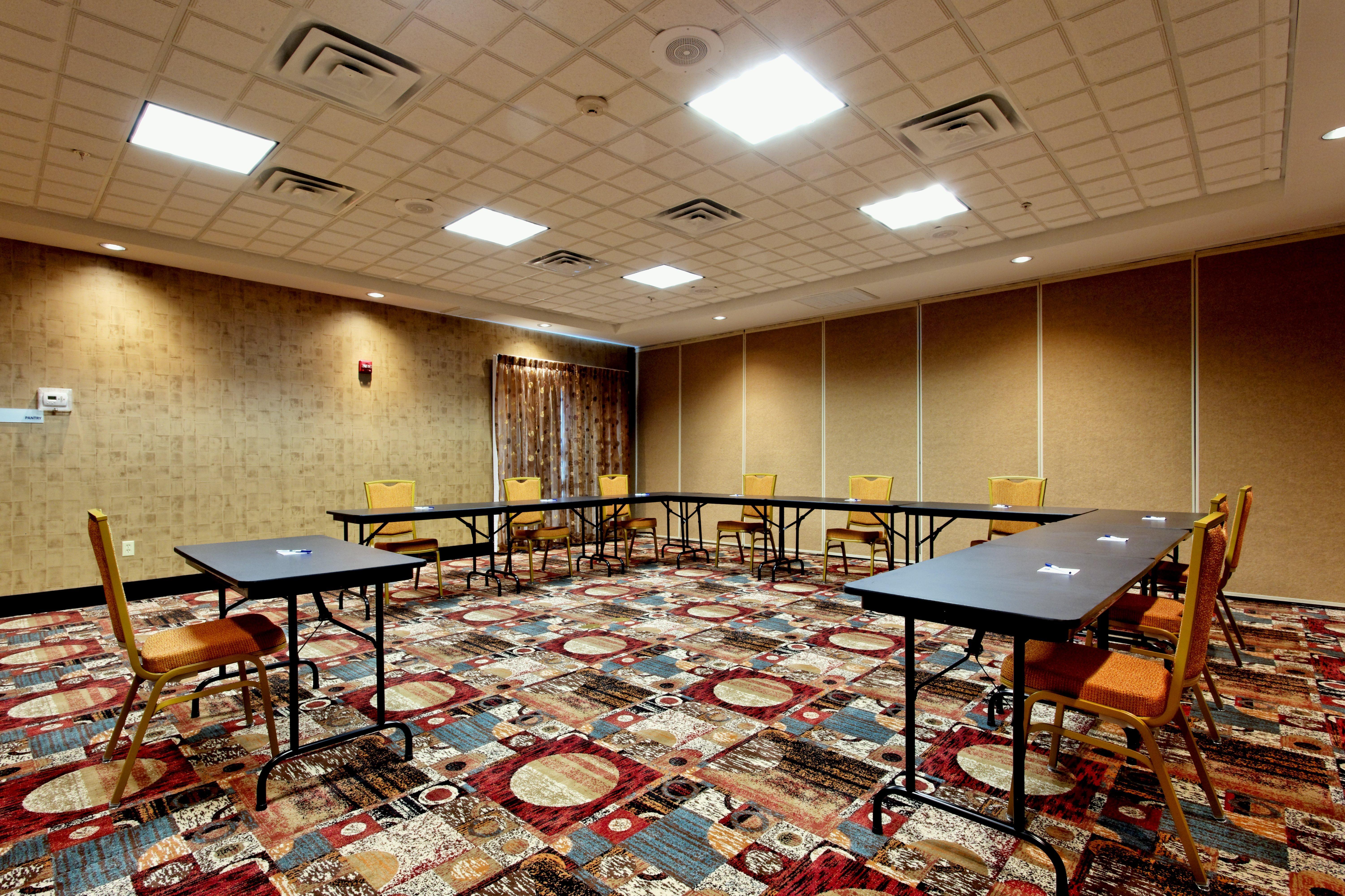 Holiday Inn Express Hotel And Suites - Odessa By Ihg Eksteriør bilde