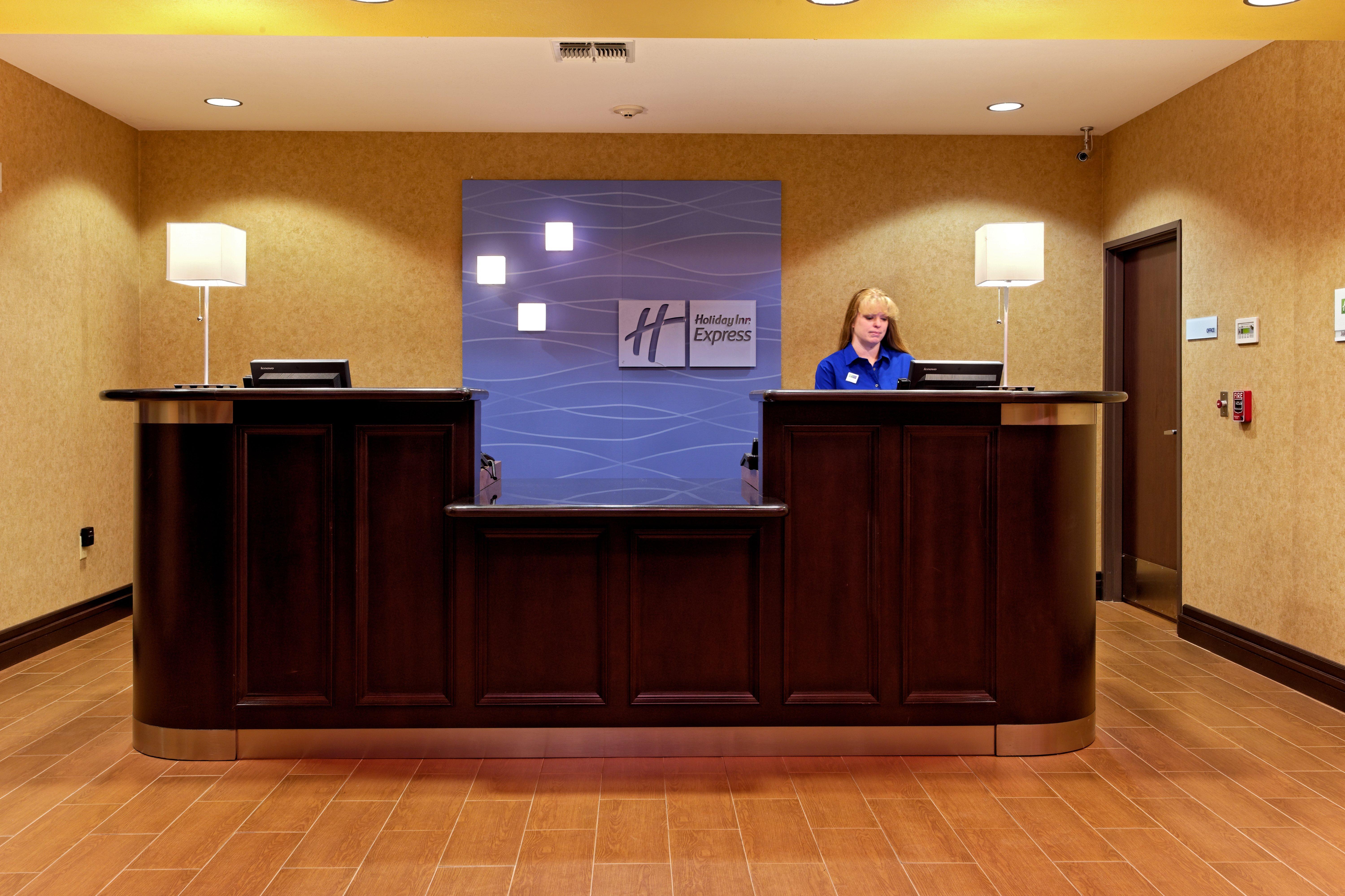 Holiday Inn Express Hotel And Suites - Odessa By Ihg Eksteriør bilde