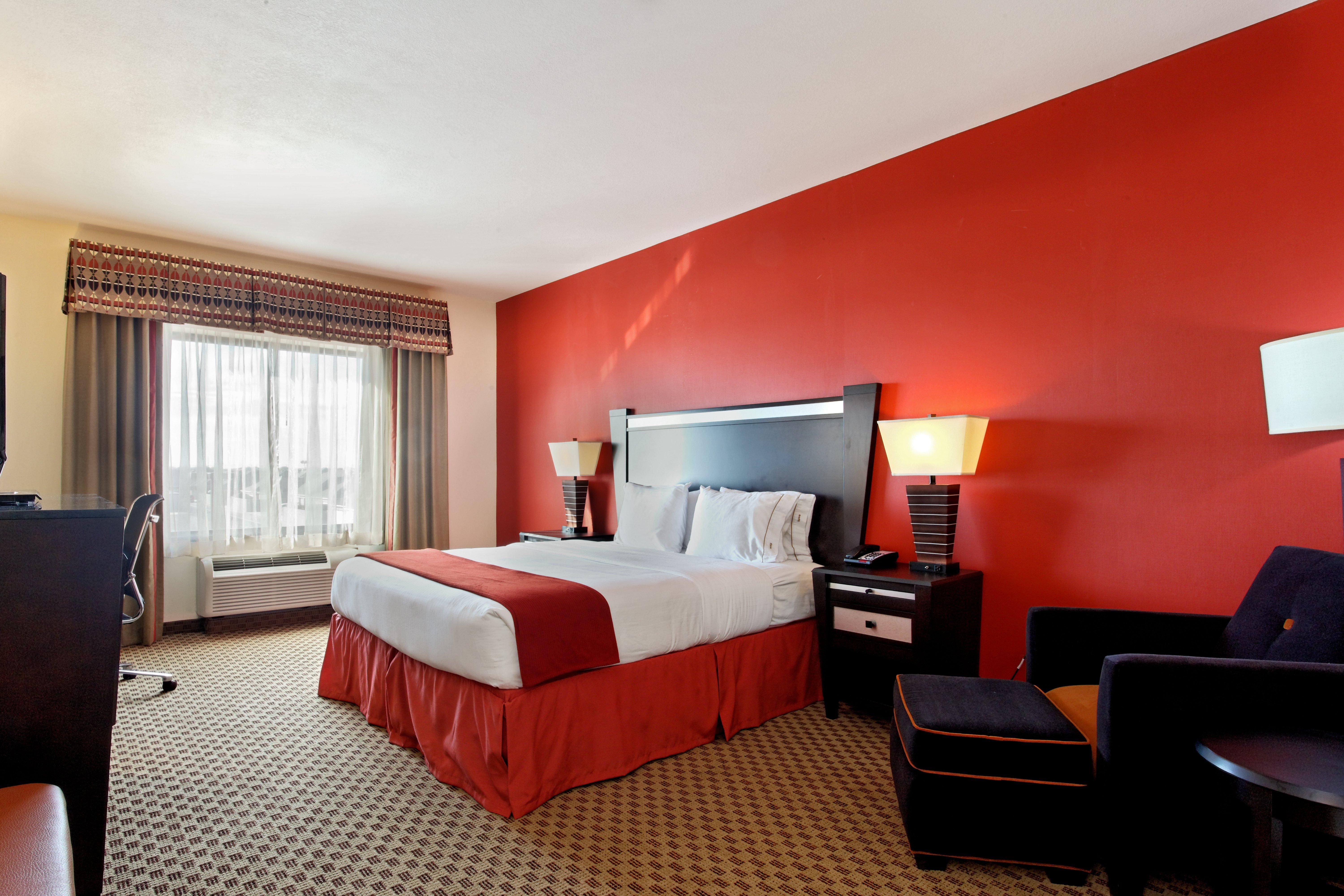 Holiday Inn Express Hotel And Suites - Odessa By Ihg Eksteriør bilde