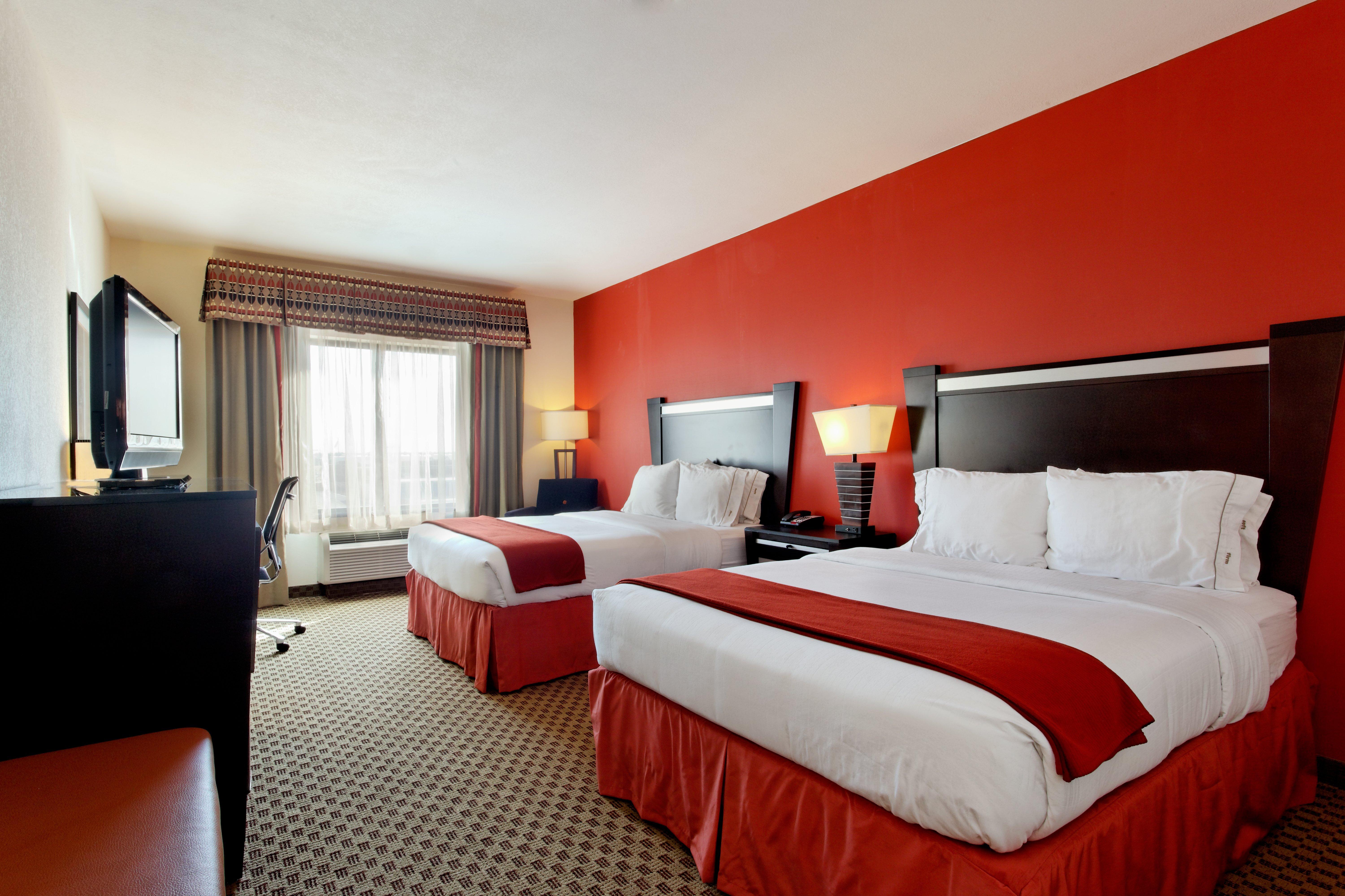 Holiday Inn Express Hotel And Suites - Odessa By Ihg Eksteriør bilde
