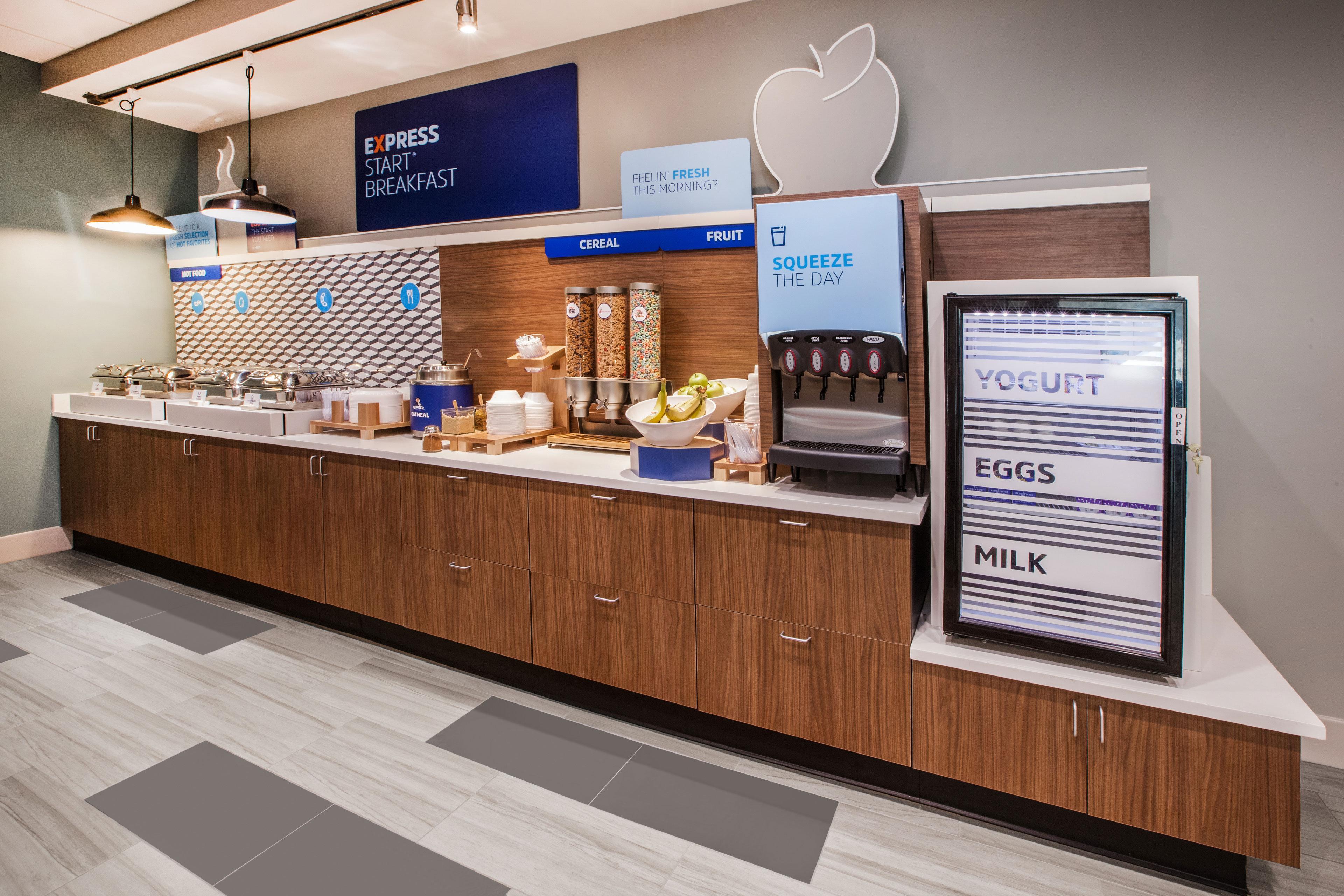 Holiday Inn Express Hotel And Suites - Odessa By Ihg Eksteriør bilde