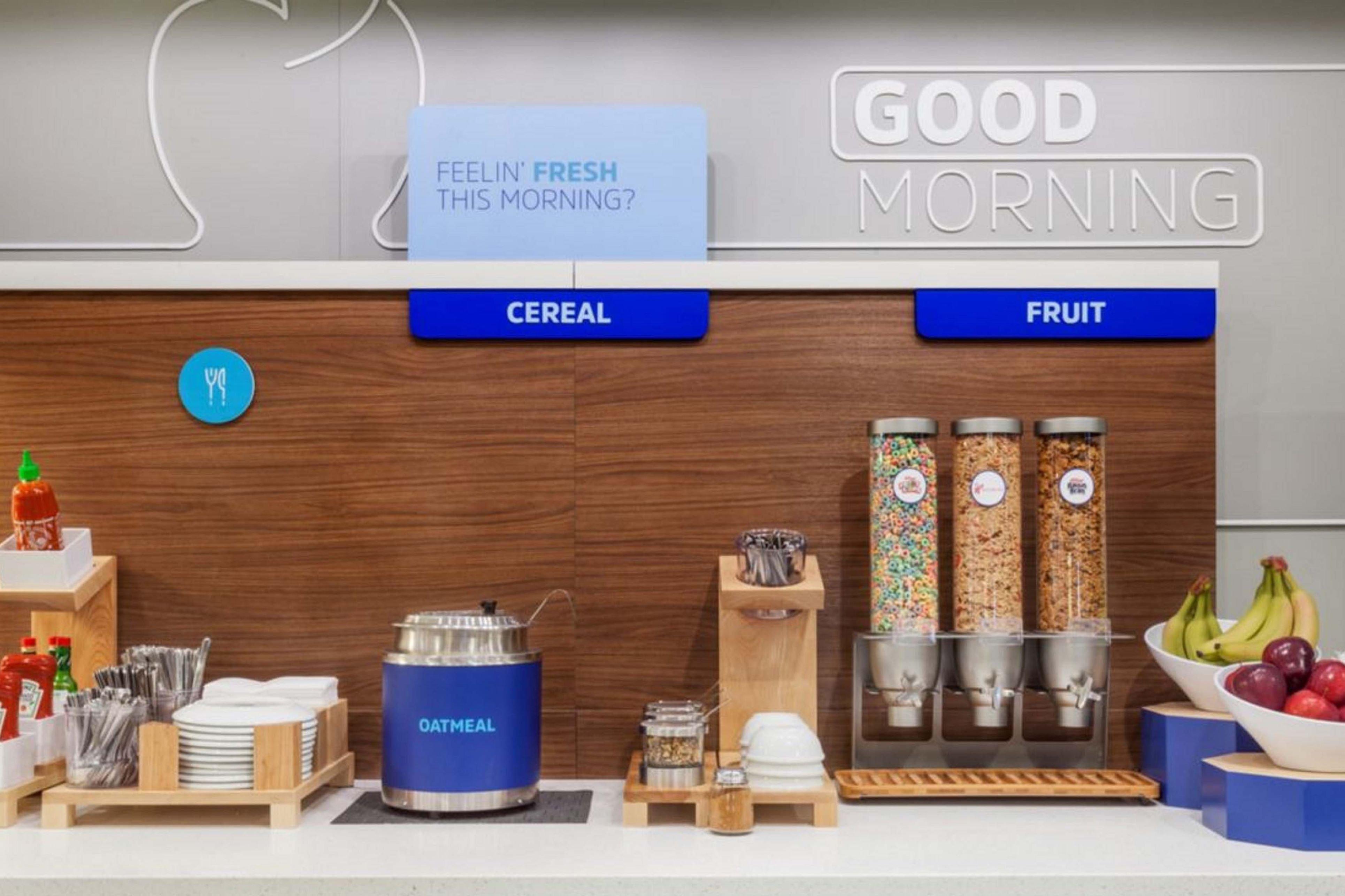 Holiday Inn Express Hotel And Suites - Odessa By Ihg Eksteriør bilde