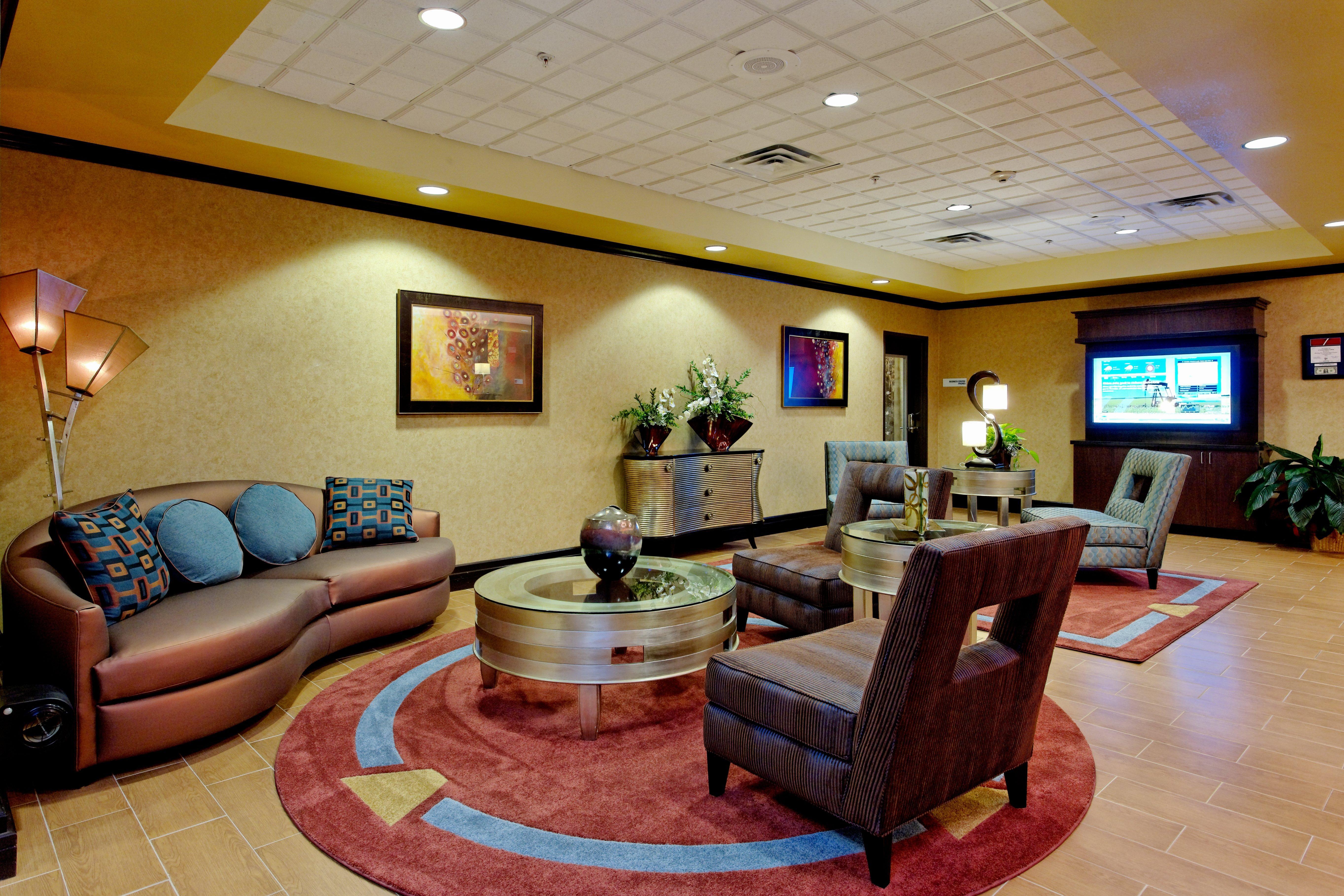 Holiday Inn Express Hotel And Suites - Odessa By Ihg Eksteriør bilde