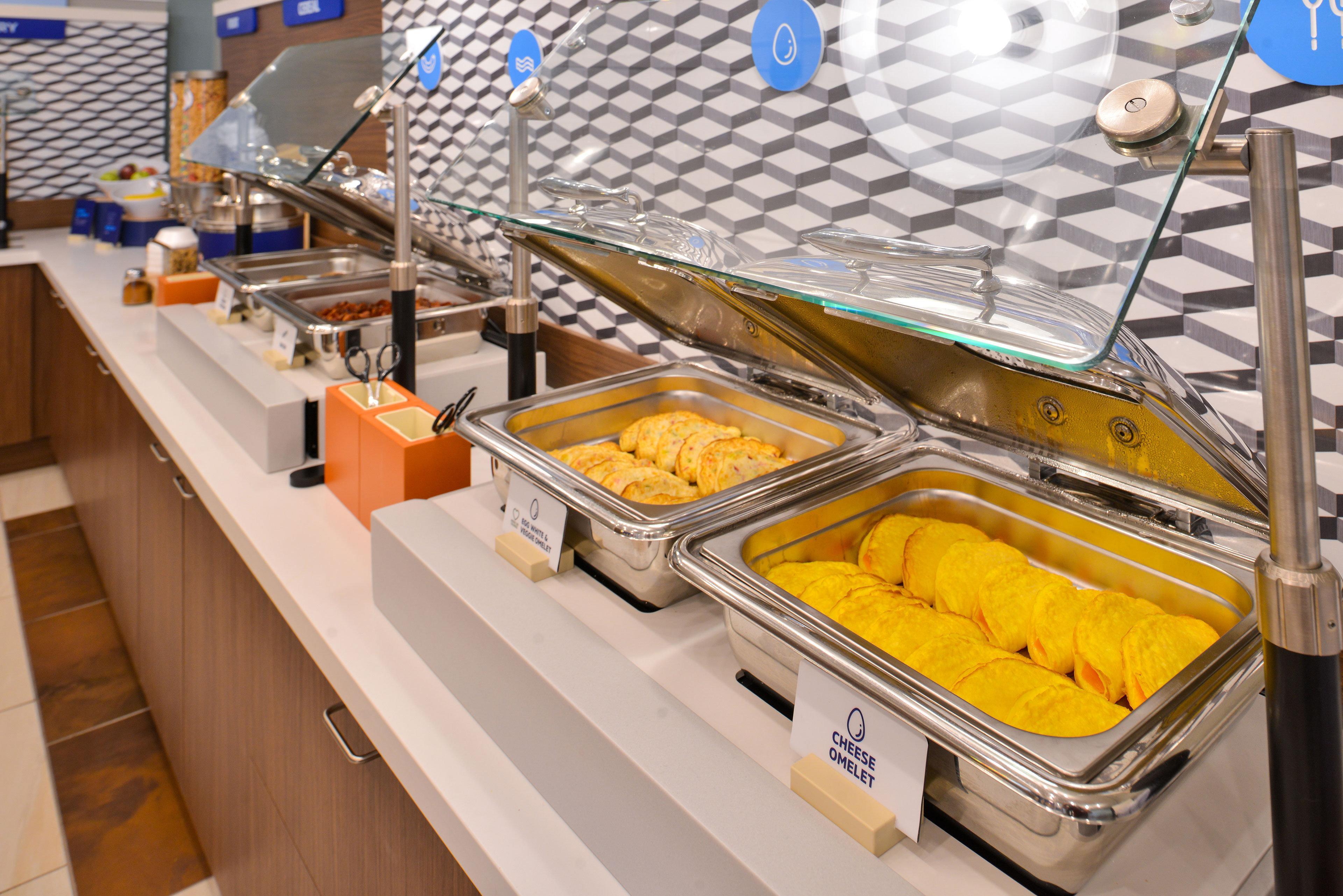Holiday Inn Express Hotel And Suites - Odessa By Ihg Eksteriør bilde