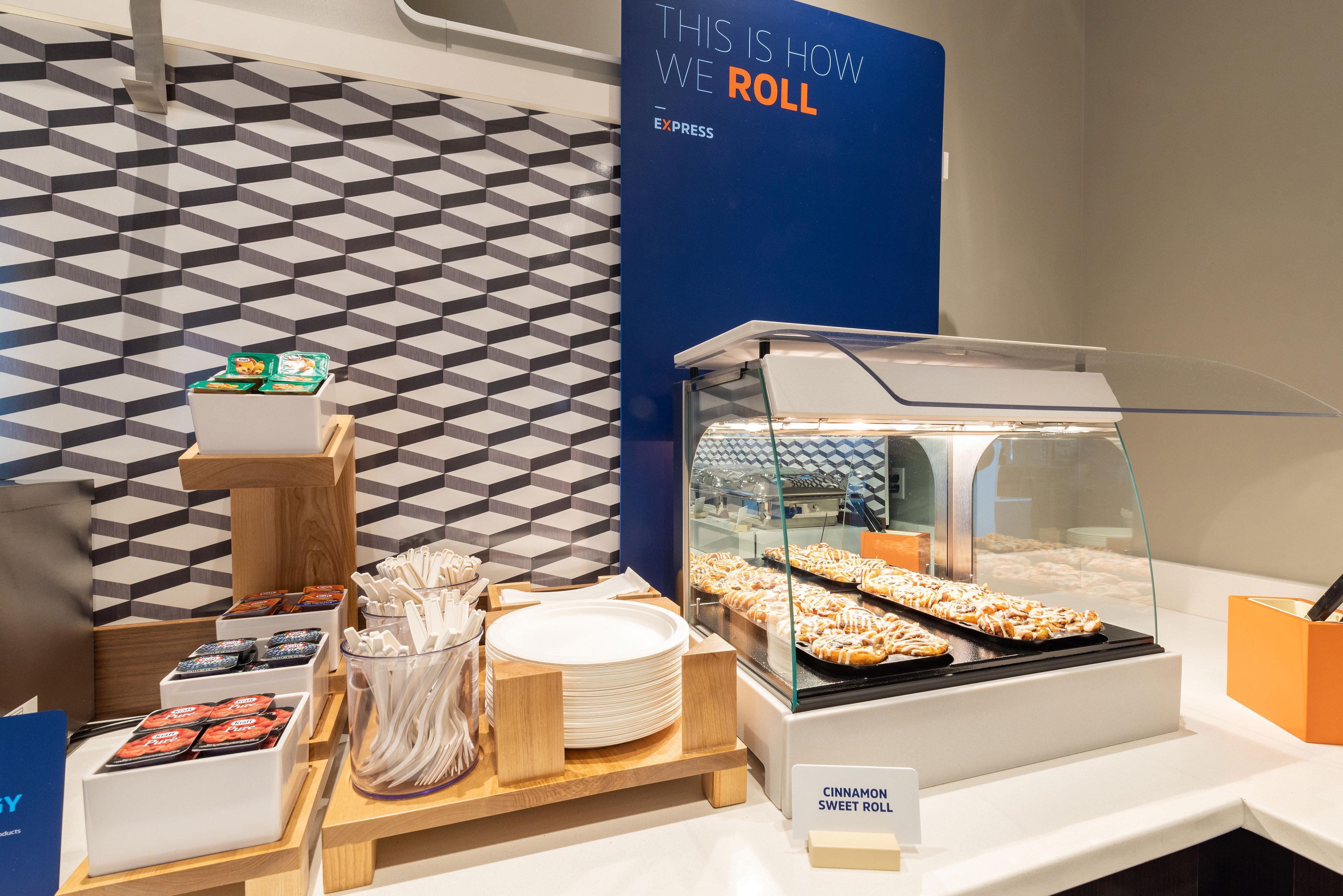 Holiday Inn Express Hotel And Suites - Odessa By Ihg Eksteriør bilde