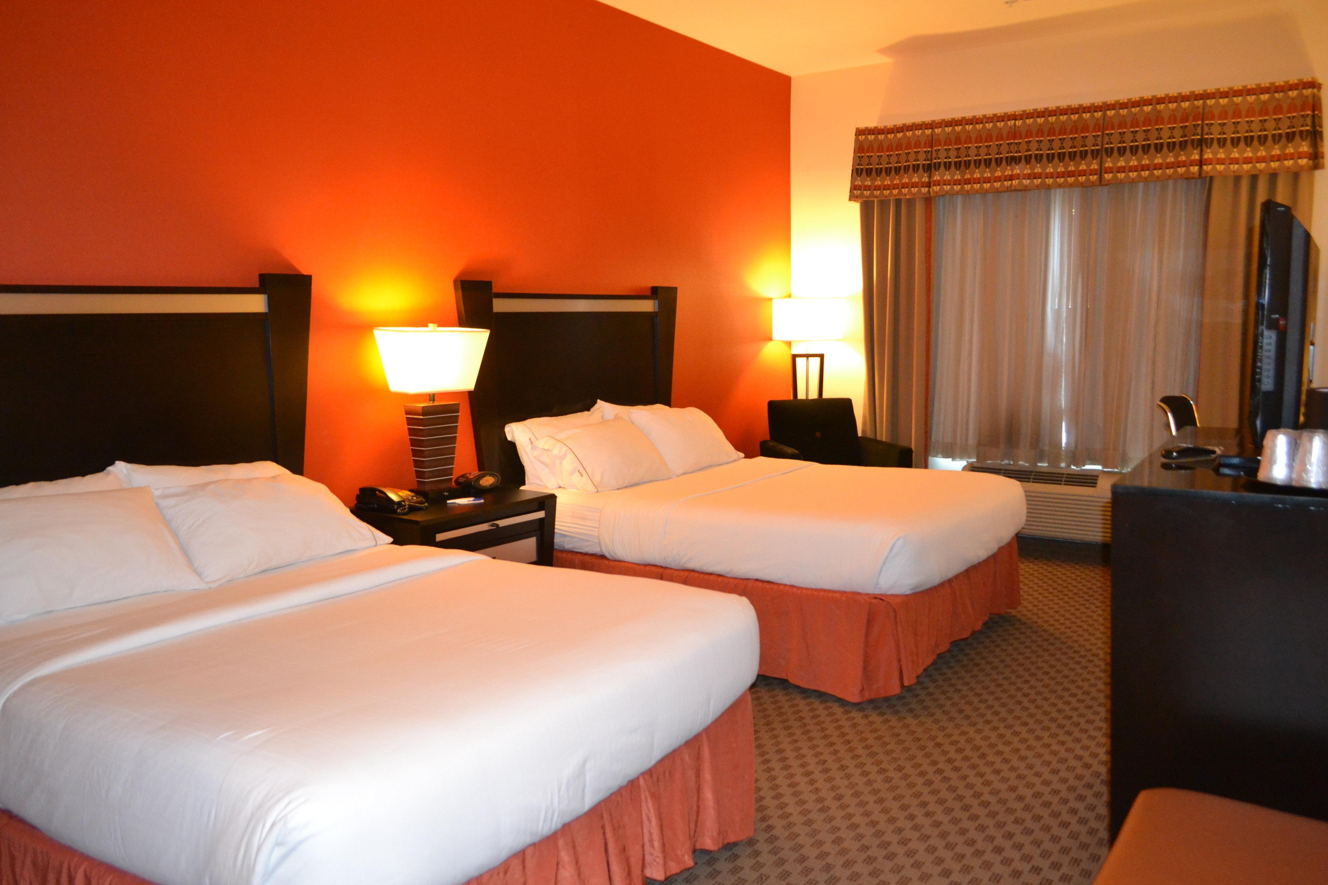 Holiday Inn Express Hotel And Suites - Odessa By Ihg Eksteriør bilde