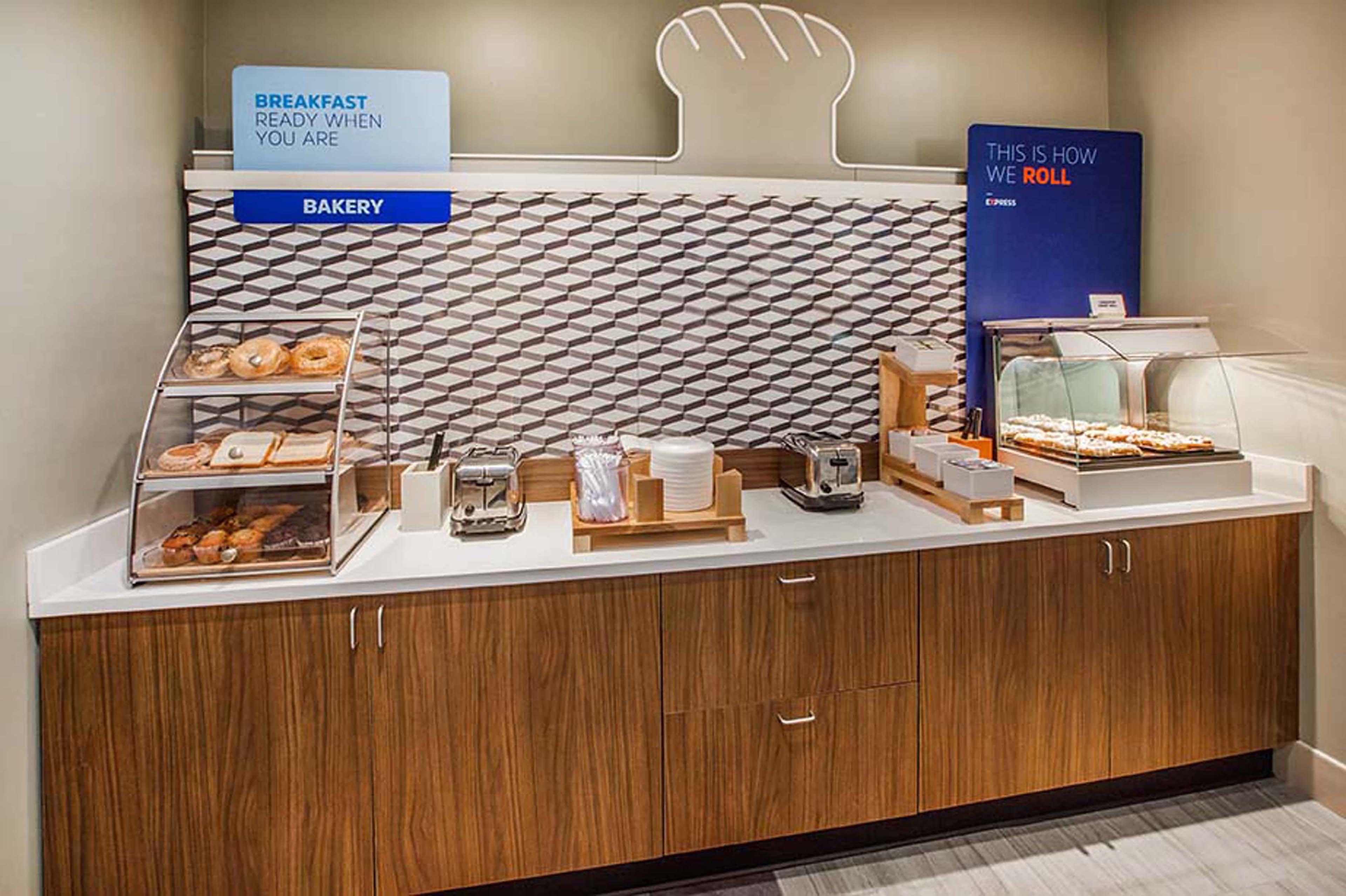 Holiday Inn Express Hotel And Suites - Odessa By Ihg Eksteriør bilde