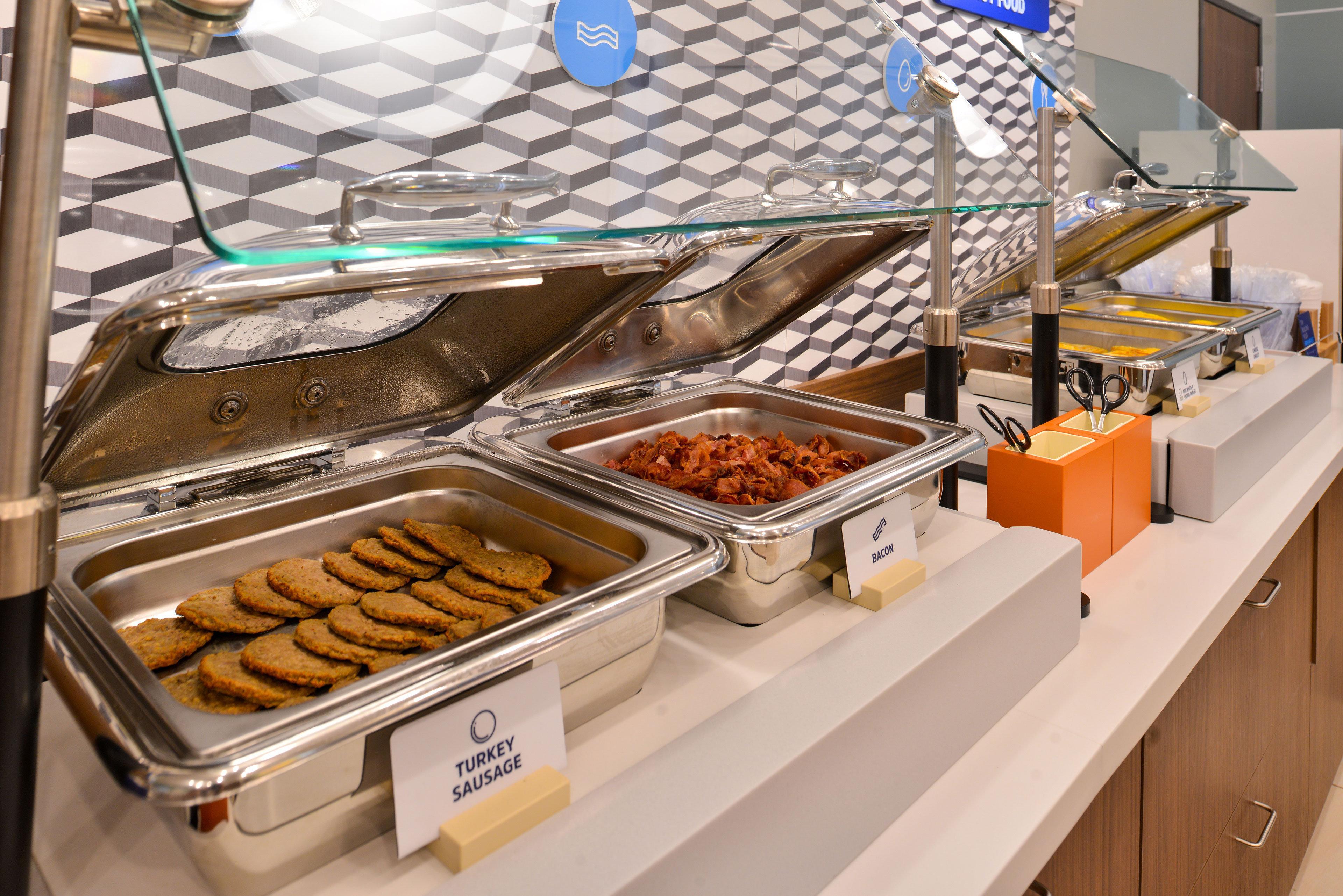 Holiday Inn Express Hotel And Suites - Odessa By Ihg Eksteriør bilde