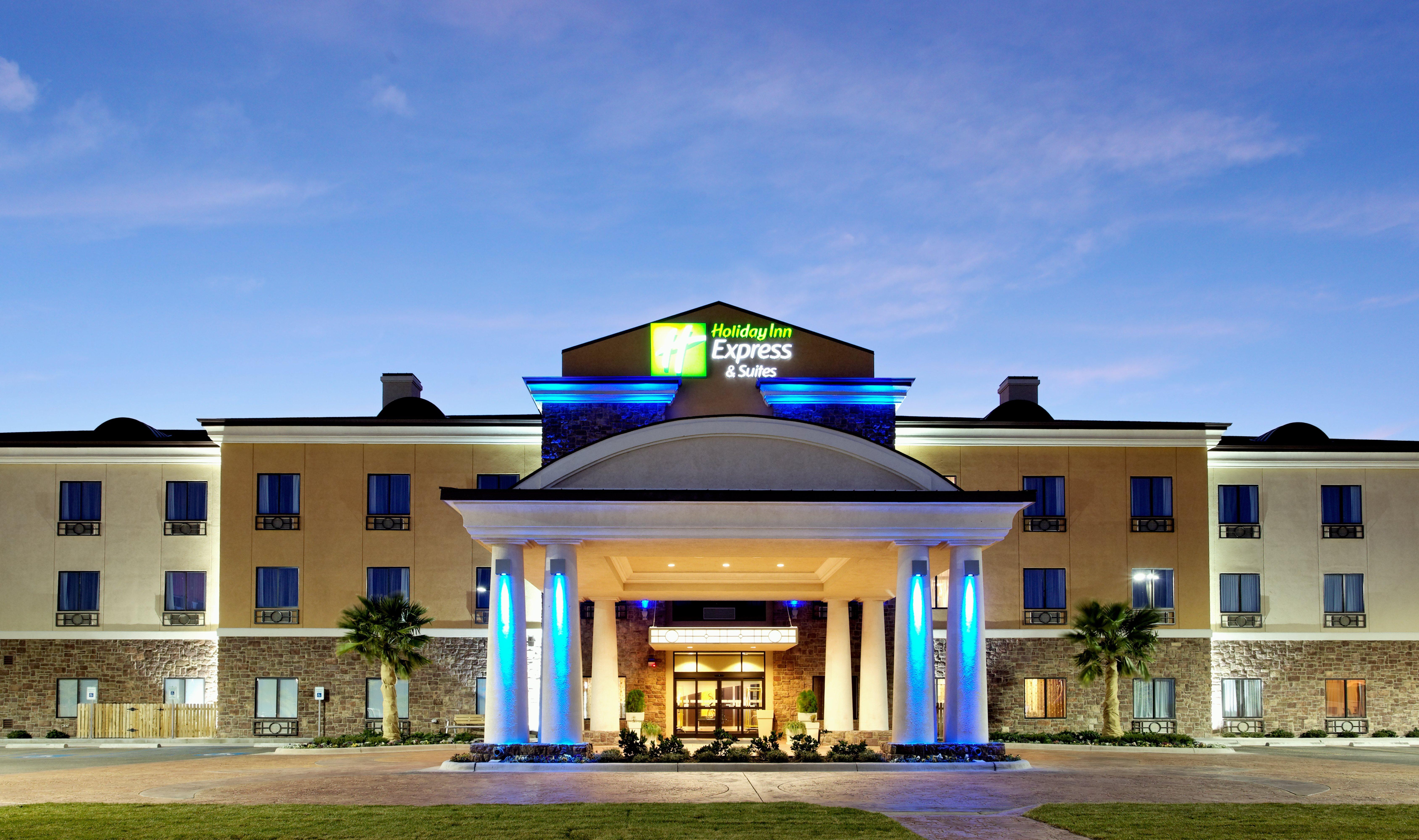 Holiday Inn Express Hotel And Suites - Odessa By Ihg Eksteriør bilde