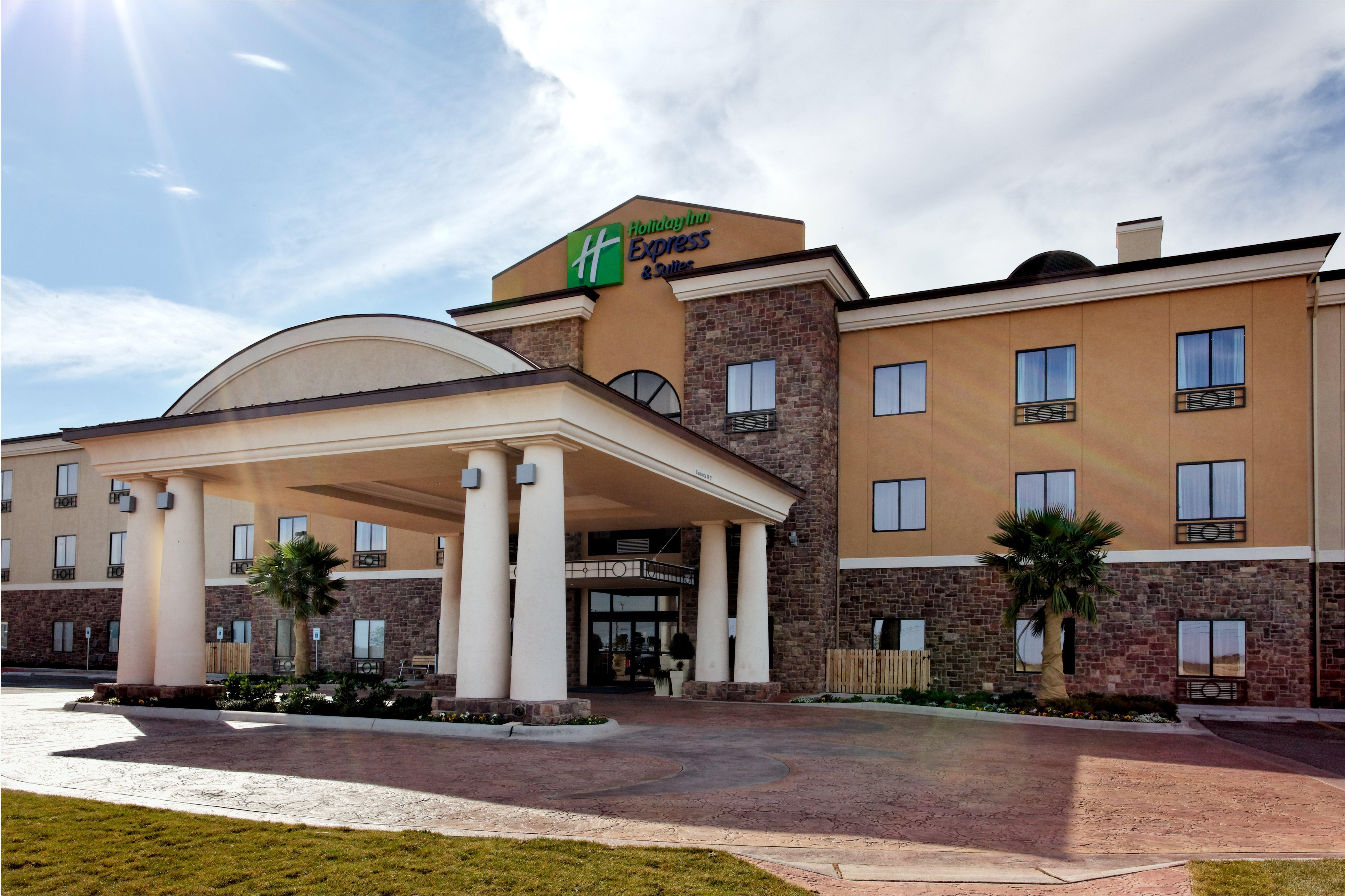 Holiday Inn Express Hotel And Suites - Odessa By Ihg Eksteriør bilde