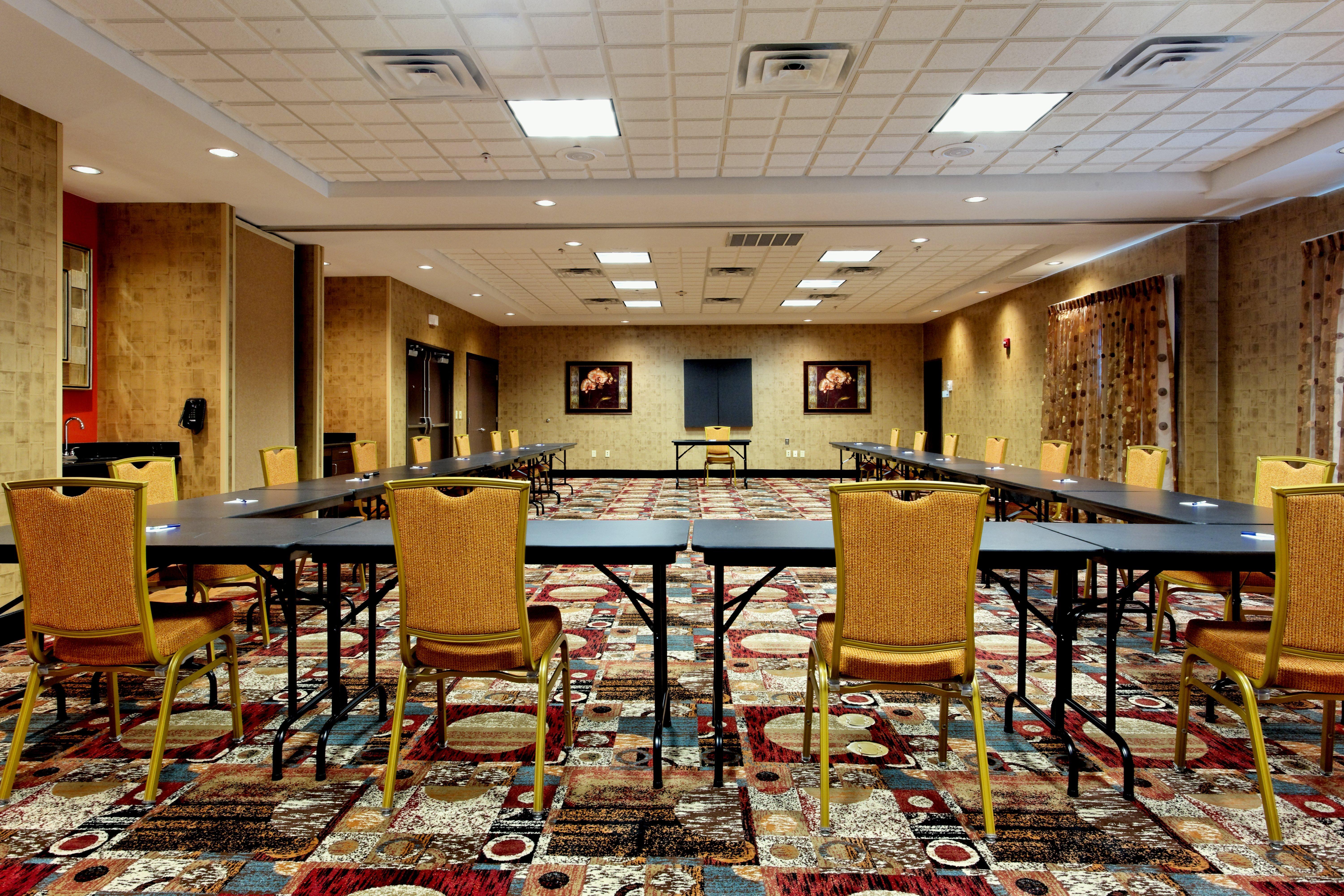 Holiday Inn Express Hotel And Suites - Odessa By Ihg Eksteriør bilde