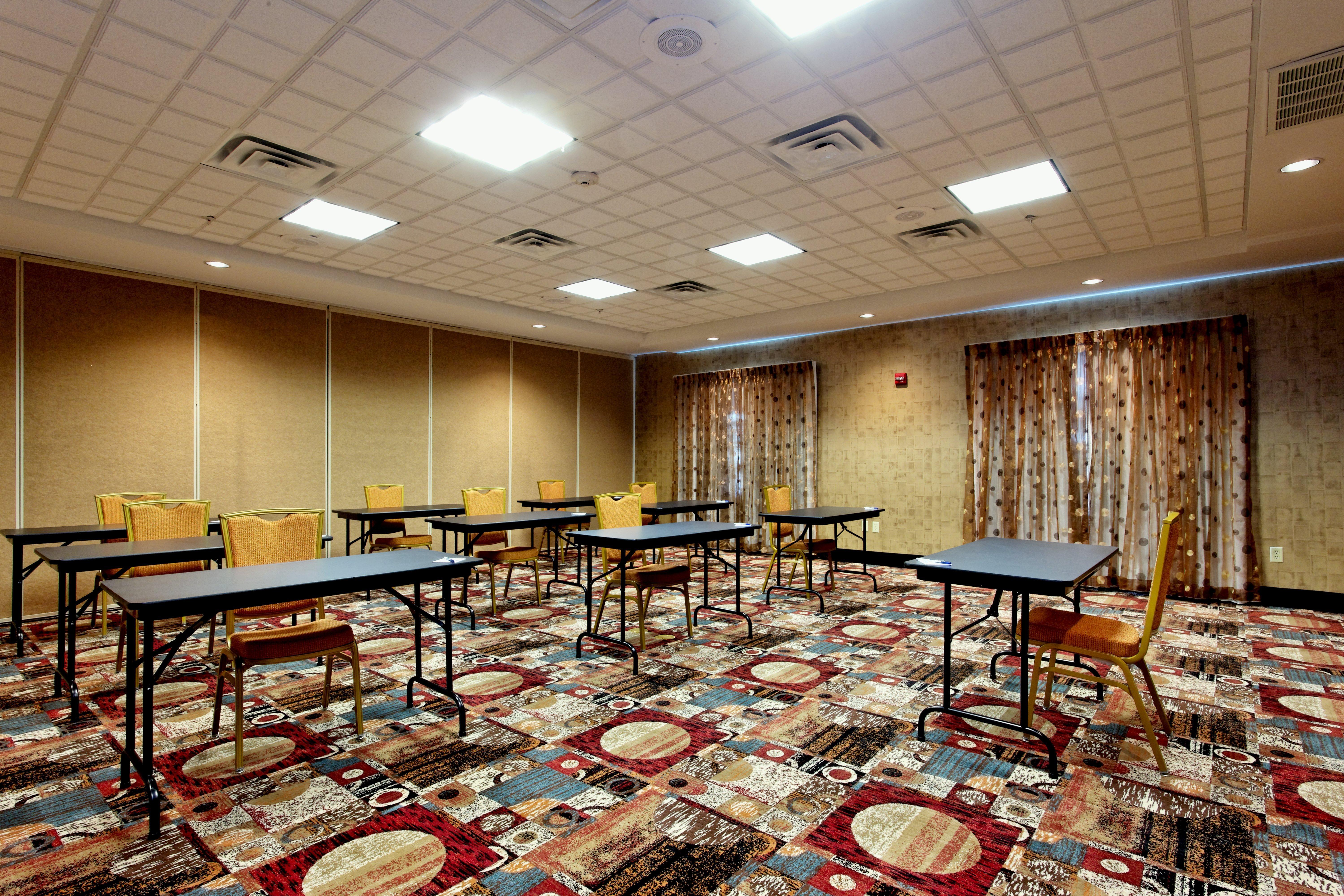 Holiday Inn Express Hotel And Suites - Odessa By Ihg Eksteriør bilde