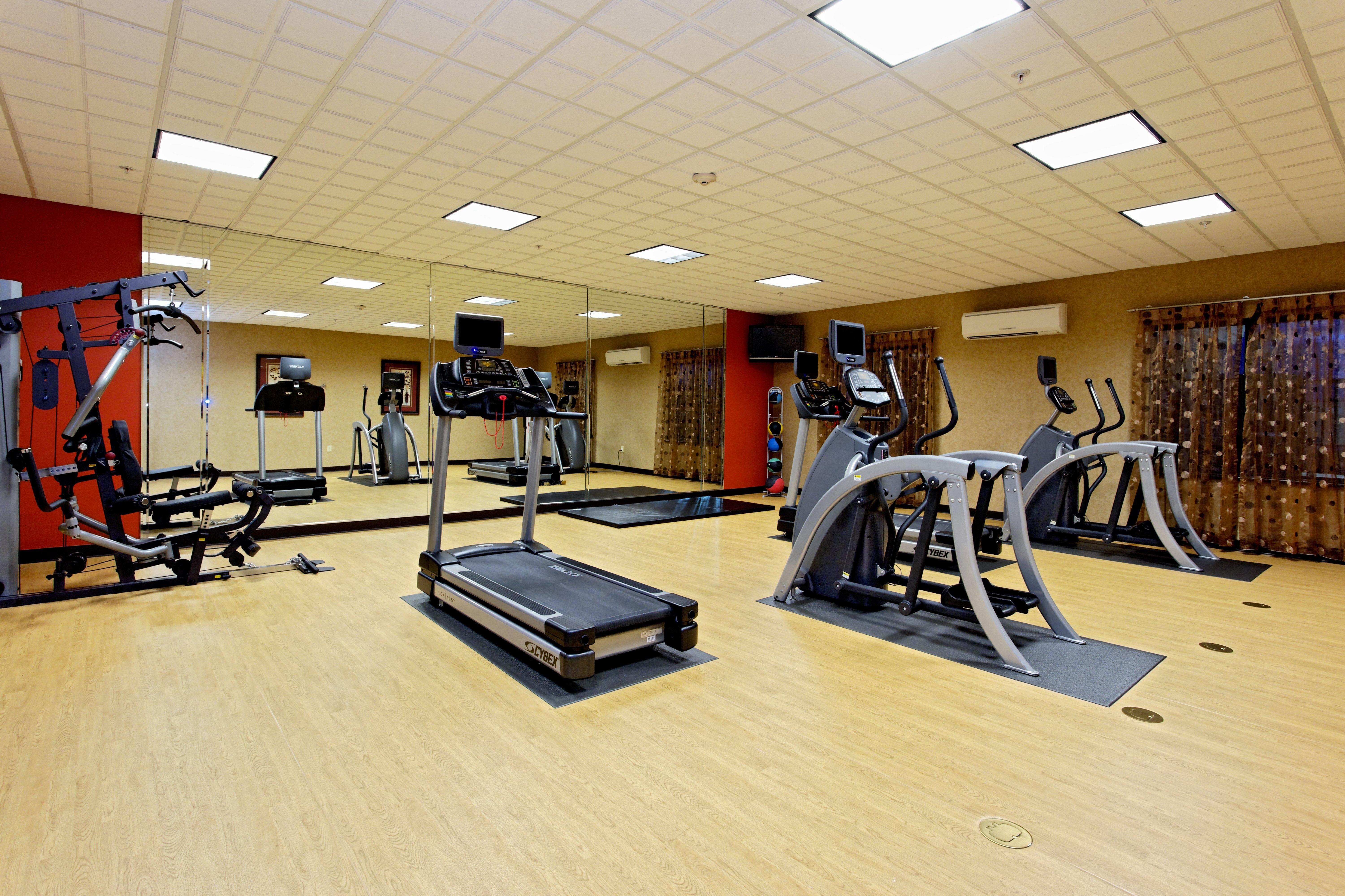 Holiday Inn Express Hotel And Suites - Odessa By Ihg Eksteriør bilde