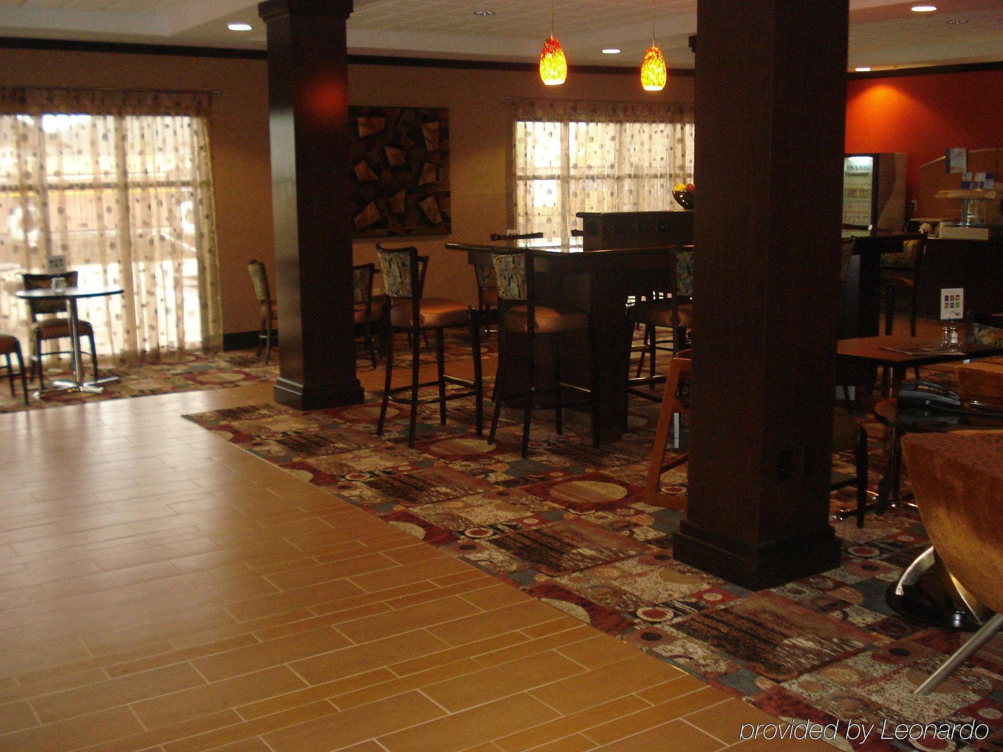 Holiday Inn Express Hotel And Suites - Odessa By Ihg Eksteriør bilde